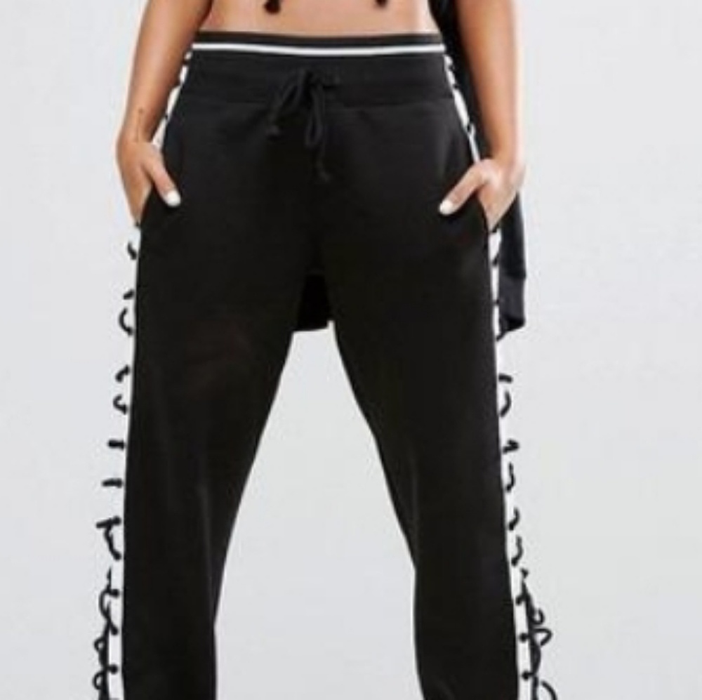 Fenty Puma Lacing Sweatpants